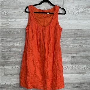 J. Crew 100% Cotton Dress with pockets!